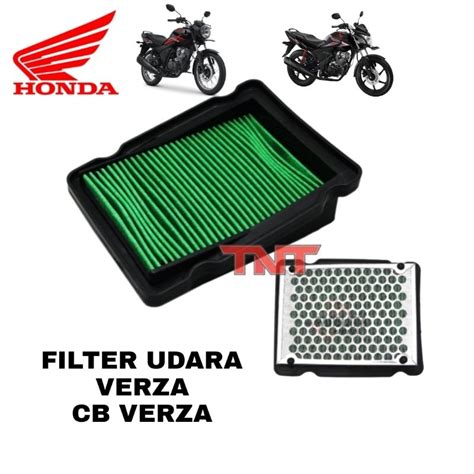 Jual Filter Udara Verza Cb Verza Saringan Udara Verza Shopee Indonesia