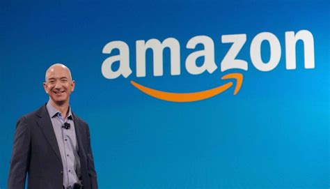 Amazon Jeff Bezos anuncia que dejará la presidencia de la empresa de