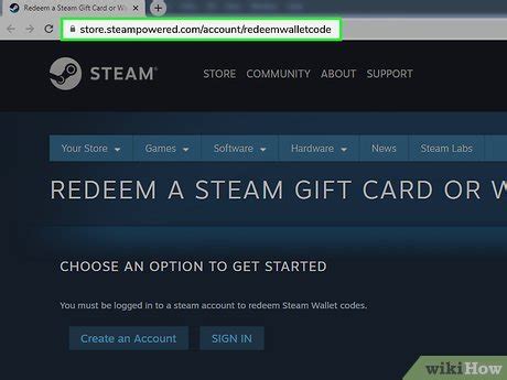 How To Redeem A Steam Wallet Code Simple Ways