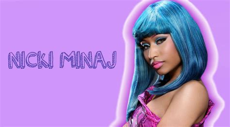 Nicki Minaj Desktop Wallpapers - Wallpaper Cave