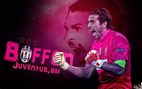 Gianluigi Buffon Wallpapers - Wallpaper Cave