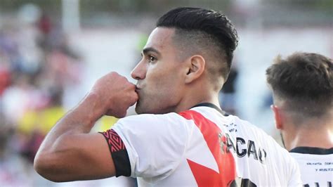 Falcao Nominado A Mejor Jugador Del Mes En El Rayo AS Colombia