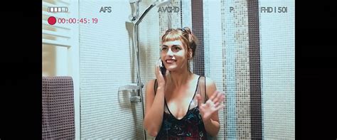 Nude Video Celebs Miriam Leone Sexy Marilyn S Eyes Marilyn Ha Gli Occhi Neri