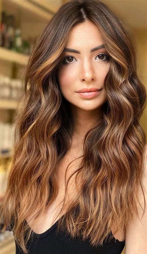 57 Cute Hair Colours And Hairstyles Caramel Blonde With Sandy Blonde