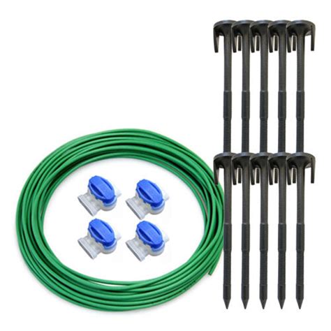 Robot Mower Perimeter Wire Repair Kit Ambrogio Installation Kits