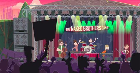 Channeleven S Reviews Naked Bros Band Supertastic Six Review