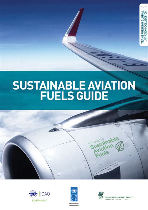 Sustainable Aviation Fuel Saf