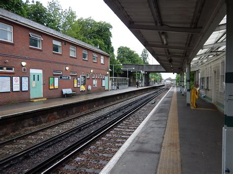 The Streatham Virtual Tube « The Anonymous Widower