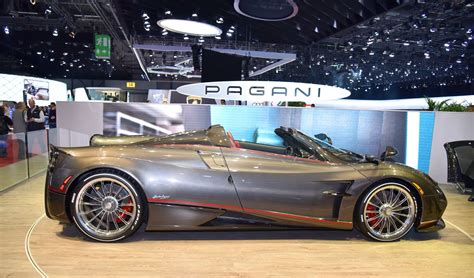 Pagani Huayra Precios Ficha T Cnica Caracter Sticas