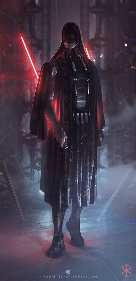 Artstation Sith Lord