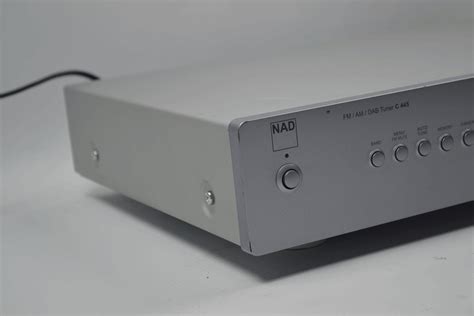 Купить Цифровой тюнер NAD DAB TUNER C 445: отзывы, фото и ...