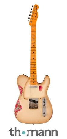 Fender '67 Custom Tele HVY REL AB – United States