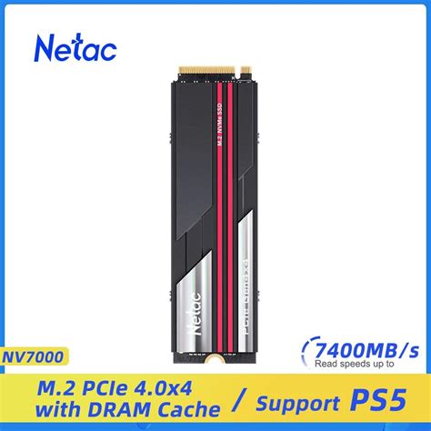 Netac Nv Ssd Tb Tb Tb M Nvme Pcie Mb S Gen X M