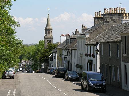 Eaglesham Feature Page on Undiscovered Scotland