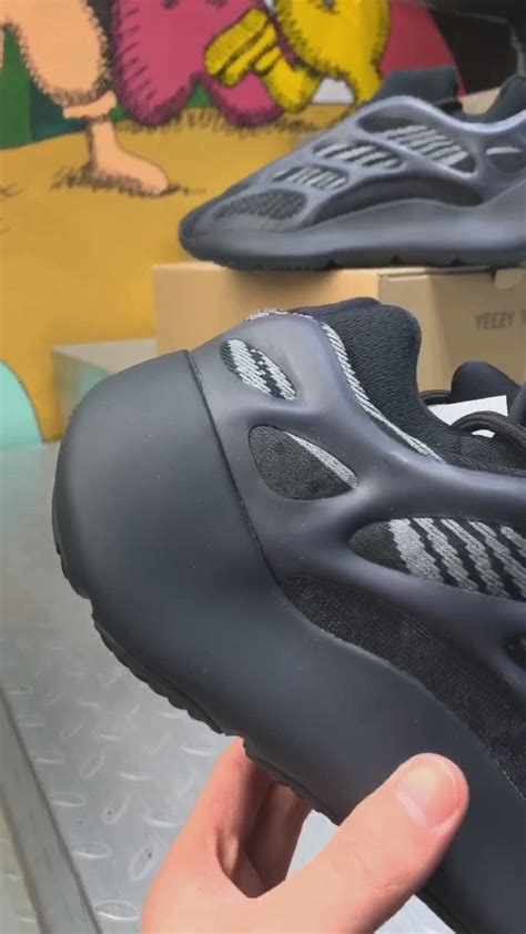 Fake Vs Real Yeezy Boost 700 V3 Alvah H67799 Guide Artofit