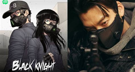 Black Knight Série Webtoon Archives Cultea