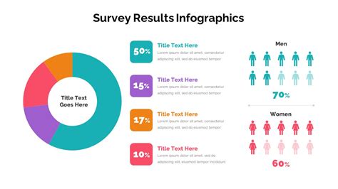 Survey Results Infographics Template