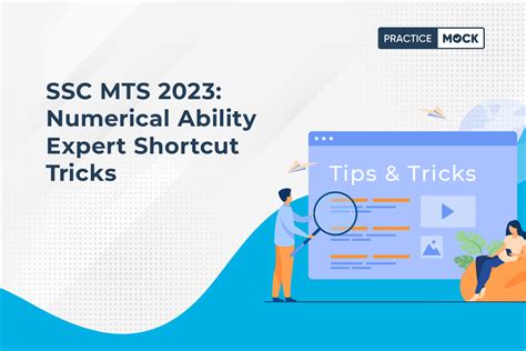 SSC MTS Numerical Ability Expert Shortcut Tricks