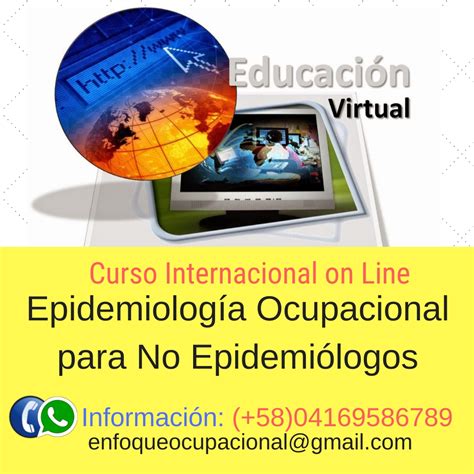 Enfoque Ocupacional en la Red Salud y Seguridad Laboral Epidemiología