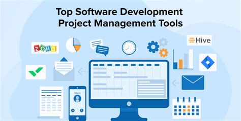 Top Software Development Project Management Tools Tatvasoft Blog