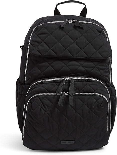 Vera Bradley Performance Twill Backpack Baby Diaper Bag