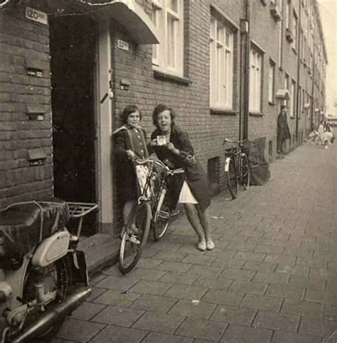 Klaverstraat Rotterdam Jaartal 1960 Tot 1970 Foto S SERC