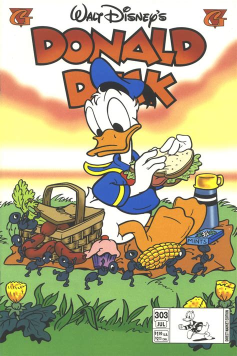 Read Online Walt Disney S Donald Duck 1986 Comic Issue 303