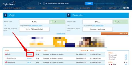 3 Ways To Track A Flight On FlightAware WikiHow