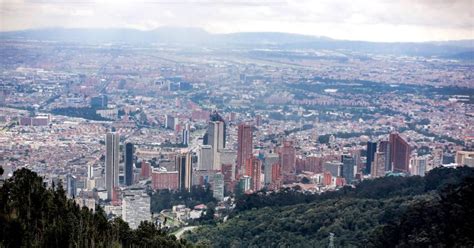 ¿lloverá Este 22 De Abril De 2023 Pronóstico Del Clima En Bogotá