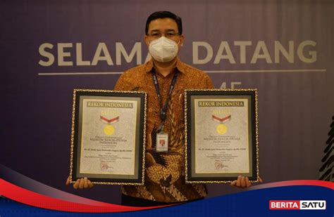 Dokter Siloam Hospitals Raih Dua Penghargaan Muri