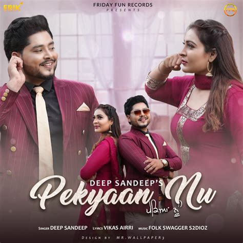 Pekyaan Nu Single By Deep Sandeep Spotify