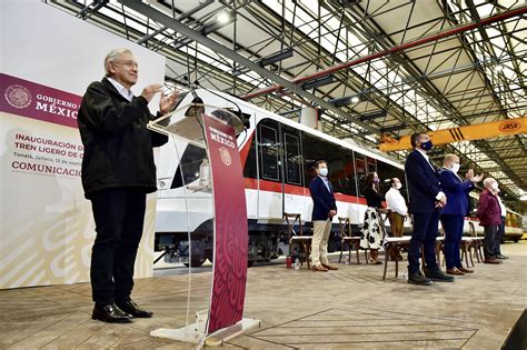 L Nea Del Tren Ligero De Guadalajara Entra En Operaci N Secretar A