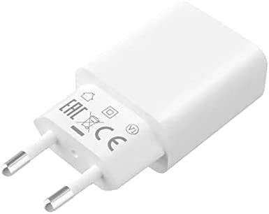 سعر Xiaomi Mi AD201 Fast Charger With Port USB C 20W EU Plug White فى