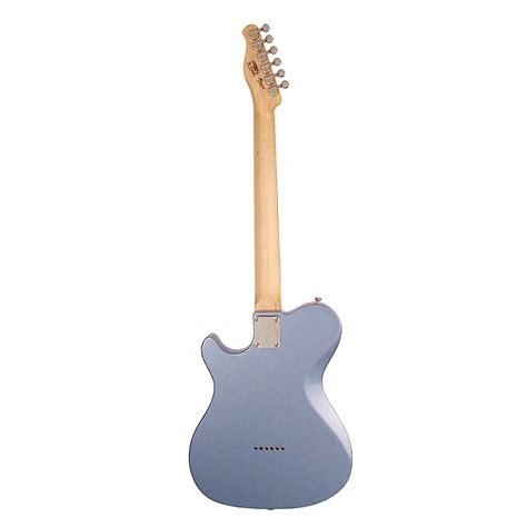 Cort Classic TC Blue Ice Metallic Manson Telecaster Electric Guitar ...