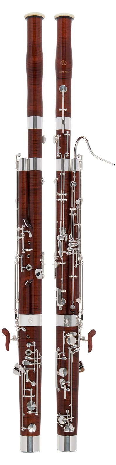 Fox Professional Model Ii Bassoon Aria Double Reeds