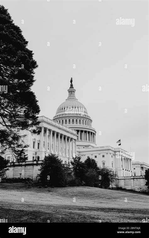 United States Capitol In Washington Dc Stock Photo Alamy