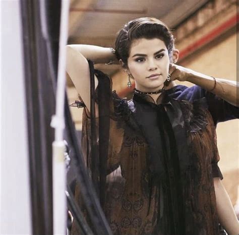 Selena Gomez Coach Fallwinter 2018 Campaign Hawtcelebs