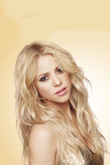 Shakira Isabel Mebarak Ripoll Shakira Bailarinas Colombianas