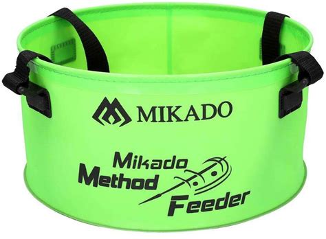 Pojemnik EVA Method Feeder Mikado 003 Mikado Sport Sklep EMPIK