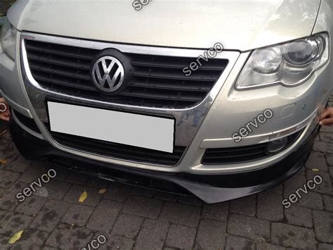 Prelungire Fusta Spoiler Tuning Sport Bara Fata Volkswagen Vw Passat B