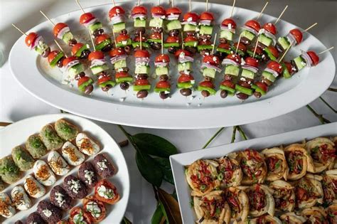 Wedding Food Ideas Your Guests Will Love | Wedding Food | Kafe 421