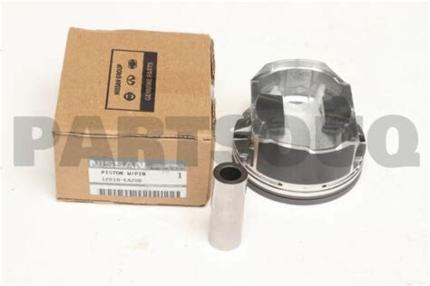 Ea B Genuine Nissan Piston W Pin Ea B Ebay