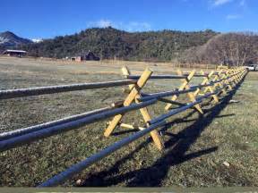 Log Fence A Collection Of Other Ideas To Try Fence Design Post And