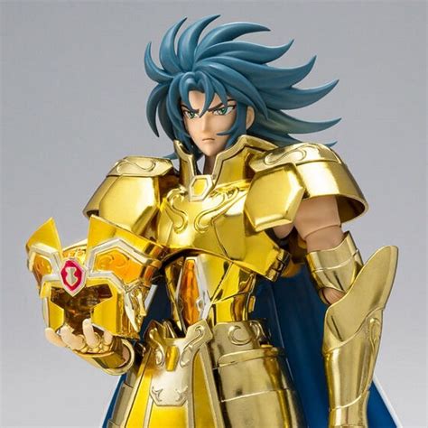 Saint Cloth Myth EX Gemini Kanon Saint Seiya Revival Edition