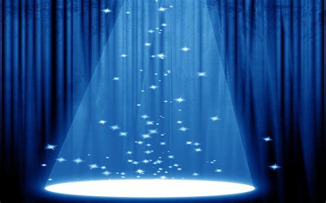 Stage Curtains Blue Curtain Hd Wallpaper Pxfuel