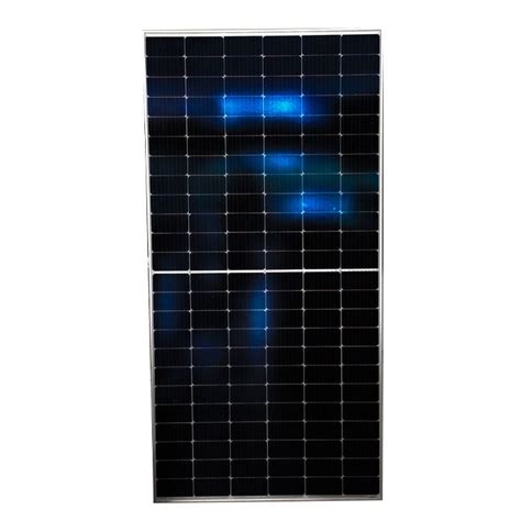 Panel Solar 460W Monocristalino Megasol Co