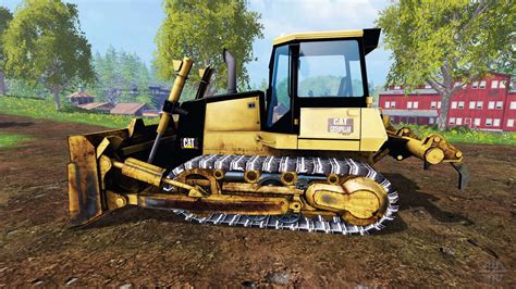 Caterpillar D Pour Farming Simulator