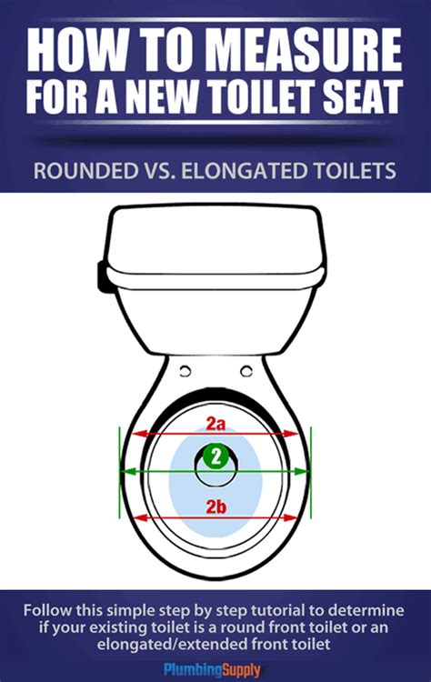 How To Measure A Toilet Seat | tomtaku