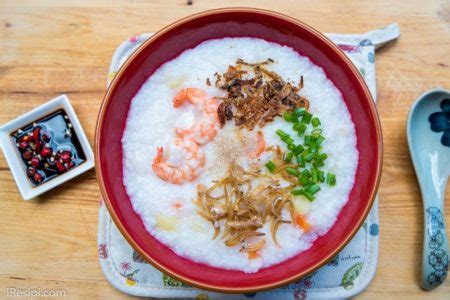 Resepi Bubur Nasi Cara Masak Mudah Dan Menyelerakan Listikel