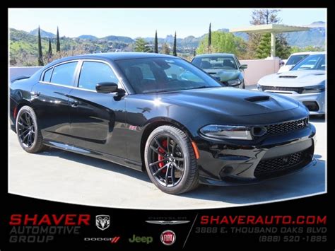 New 2023 Dodge Charger Rt Scat Pack Sedan In Thousand Oaks Dd20552
